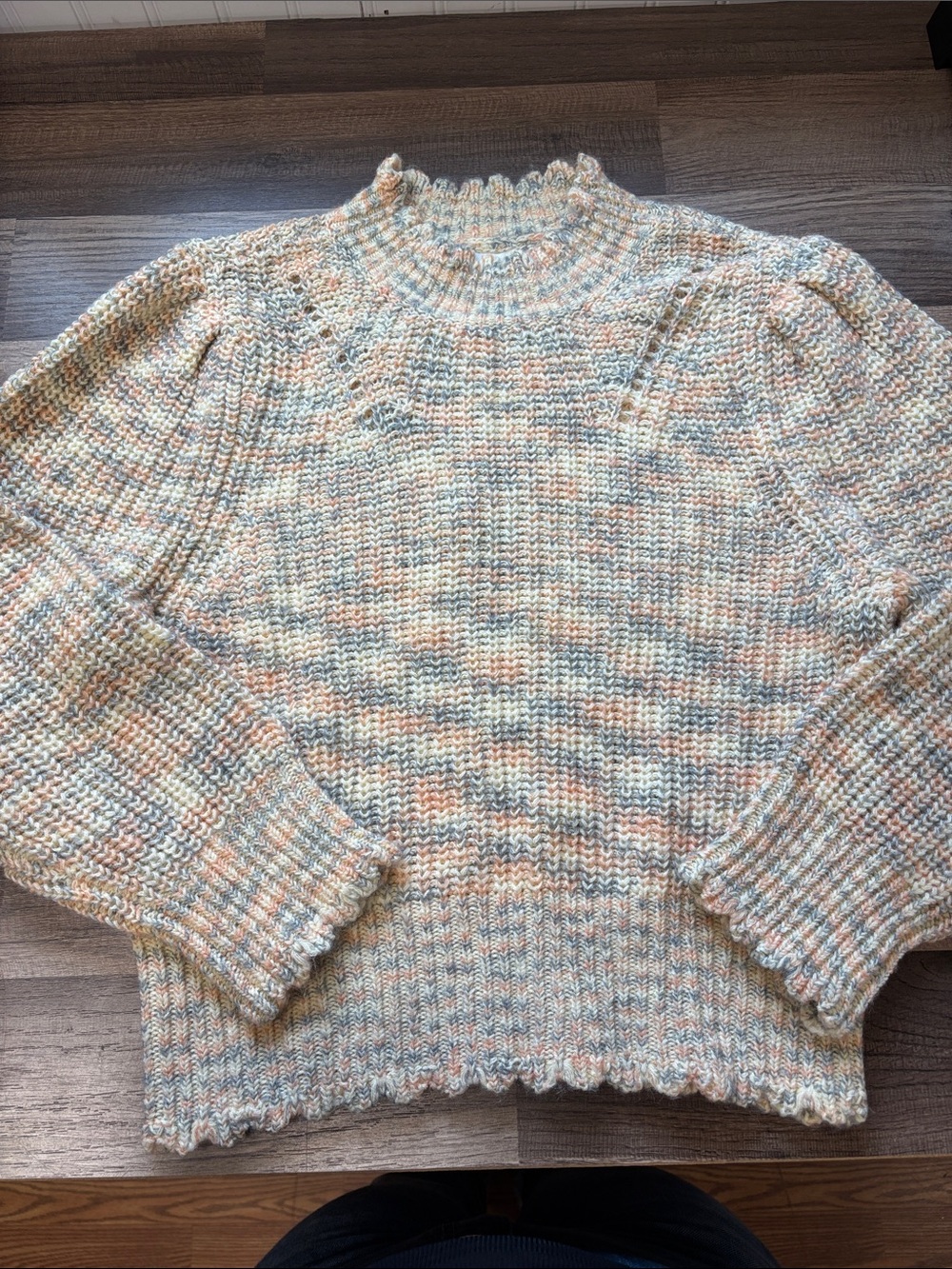 Lovers and Friends knit sweater